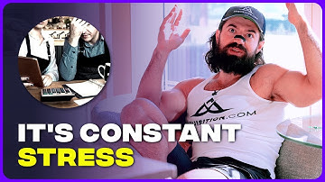 Alex Hormozi Explains the Harsh Truth Of Being A Business Owner