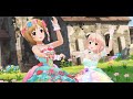[デレステ] さやけき花の生命に / Aiba Yumi 相葉夕美, Saionji Kotoka 西園寺琴歌