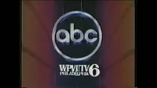 Wpvi Abc Station Id 1985