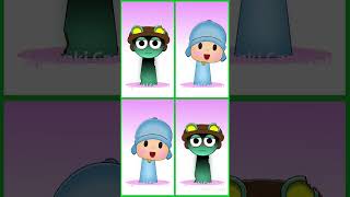 Sprunki Pocoyo Pyramixed Phase 2