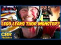 Thor 4 LEGO Set Introduces a Massive MCU Monster