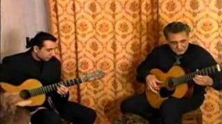 Russian Roma Gypsy 7 string Guitar - Kolpakov "Vengerka" chords