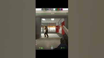 NUKE AIM LOCK 🔥 | CS2 Highlights