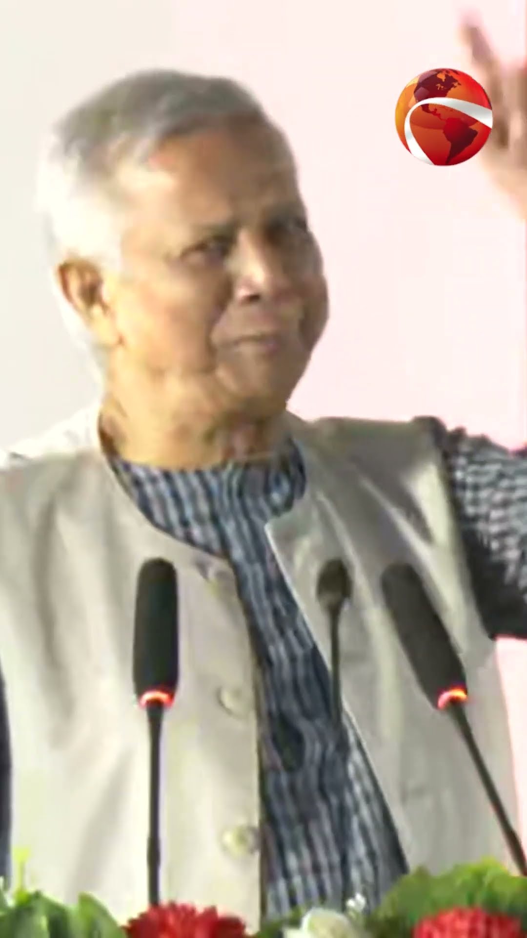 বাণিজ্য মেলার উদ্বোধন করলেন প্রধান উপদেষ্টা #DrYunus #ChiefAdviser #tradefair2025 #Channel24