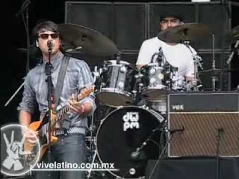 Presentación - Jumbo en el Vive Latino 2007 -