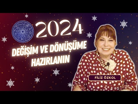 2024 YILINDA BU BURÇLARIN HAYATI DEĞİŞECEK - SAĞLIK, AŞK, PARA KAPILARI ARDINA KADAR AÇILIYOR