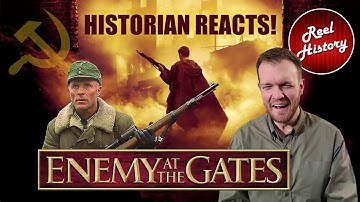 "Enemy at the Gates" - A Bad Russian History Lesson