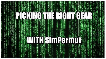 Picking the right gear in World of Warcraft with the SimPermut addon