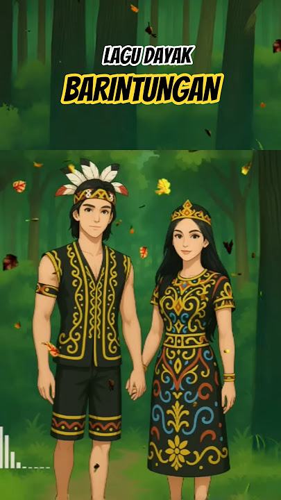 Barintungan #lagudayakviral #dayak #kalimantan #fyp #trending