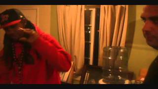Hen Sippa ft HD & Vonnie Mak Translate NEW in Kitchen Video LA Douche Bag Bob FREE HD