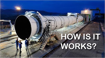 How Solid Fueled Rocket Engines Works?