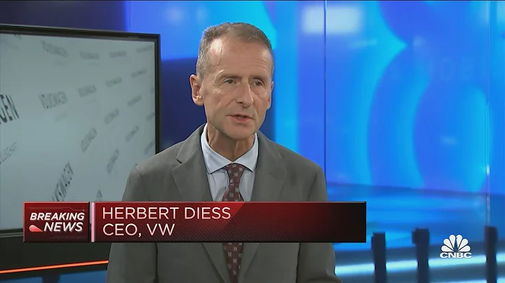 VW CEO Diess: We're losing on China market share due to chip shortage - DayDayNews