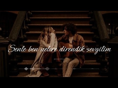 Senle Ben || Sinan Güleryüz feat. Özge Özder- Sözleri (Lyrics) -Speed up
