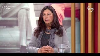 Teresa pide a su hija que se haga responsable de su bebé y su pololo - La Jueza