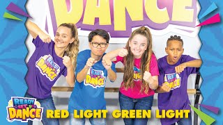 Red Light Green Light | Freeze Dance | Toddler Musical Statues | Kids Songs by READY SET DANCE