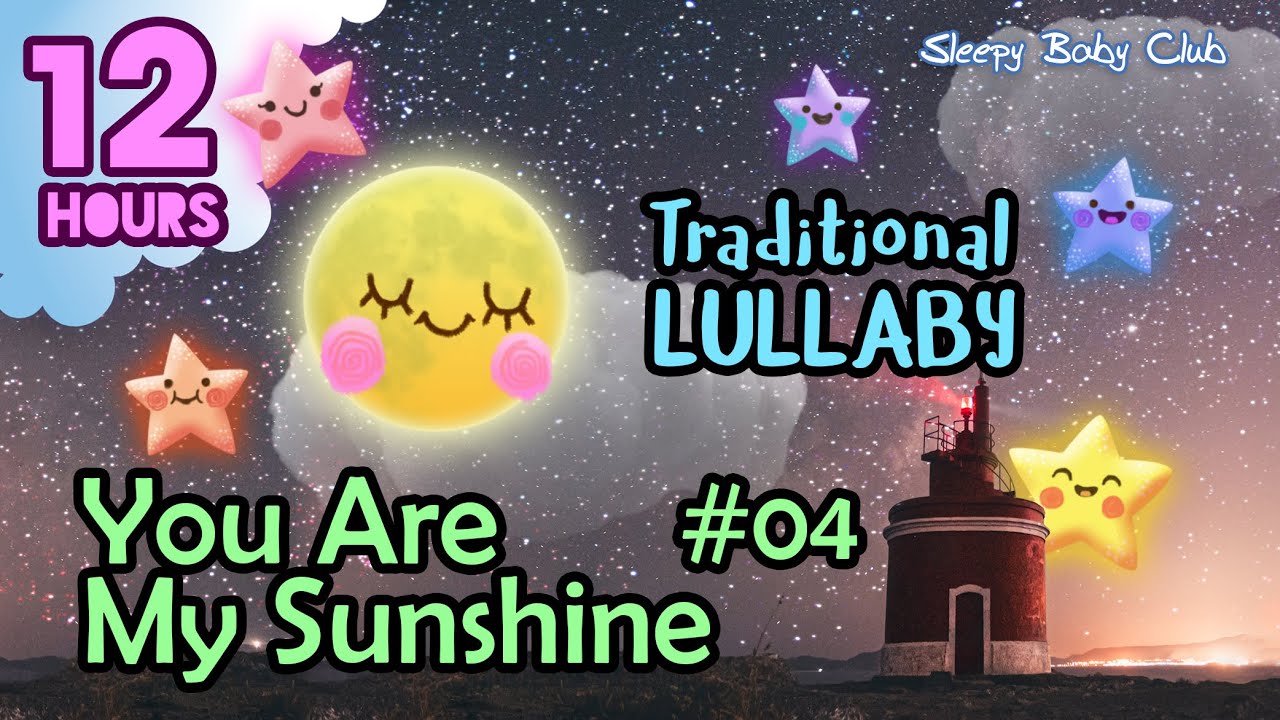 Assista a 🟡 You Are My Sunshine #04 ♫ Traditional Lullaby ★ Soft Gentle Best Music to Sleep in Peace no YouTube Assista a 🟡 You Are My Sunshine #04 ♫ Traditional Lullaby ★ Soft Gentle Best Music to Sleep in Peace no YouTube