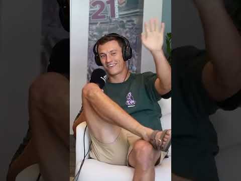 Champ: the worst thing you can call someone or play on? Is this just a Queensland thing? 😂