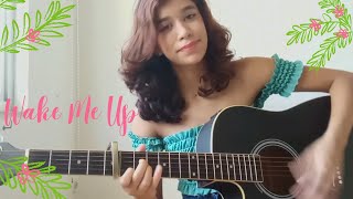 Wake me up - Avicii (cover)