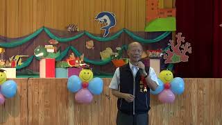 1020618第57屆畢業典禮-西區區公所所長致詞