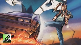 Back to the Future Adventure Through Time Gameplay Runthrough screenshot 1