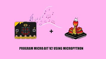 Program Your micro:bit V2 using MicroPython on Raspberry Pi
