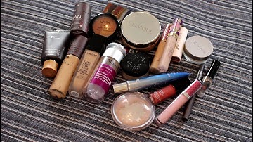 Project Pan ~ 20 in 2020 ~ INTRO, all makeup