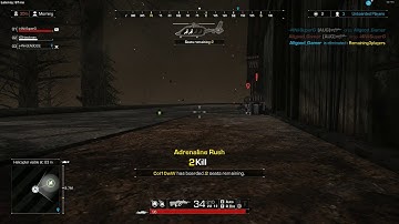 Ring of Elysium   Twin knock for the finish