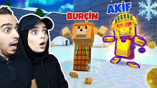 Süper Ayi Ebelemece Oynadik Dokunursam Yanarsin 🐻😱