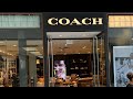 Y1051 Новости из магазина. COACH, BRAHMIN.