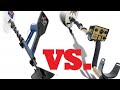 Minelab Gold Monster 1000 VS. Fisher Gold Bug 2,  Which is Best ?