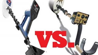 Minelab Gold Monster 1000 VS. Fisher Gold Bug 2,  Which is Best ?