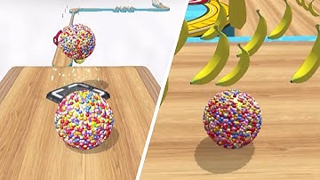 Going Balls - All Levels Gameplay Walkthrough Android IOS (#85)