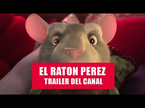 El Ratoncito Pérez - Trailer en Español 