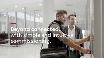 Beyond connected - Campaign clip - Installation and commissioning