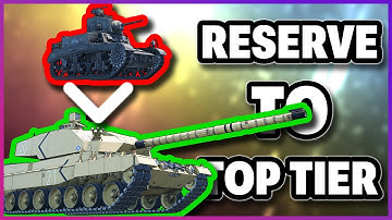 This video smells like burnt coping │British heavy tank Low to Top tier
