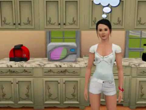 the sims 3 pregnant belly slider