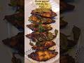 చందువా ఫిష్ ప్రై #pomfretrecipe #fishfry #fishrecipes #godavarifish #chepalavepudu #foodshorts