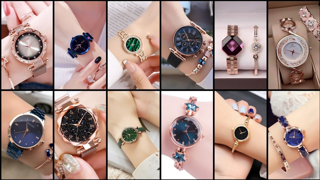 fantastic wrist watch design ideas for event or occasion/formal wear YouTube