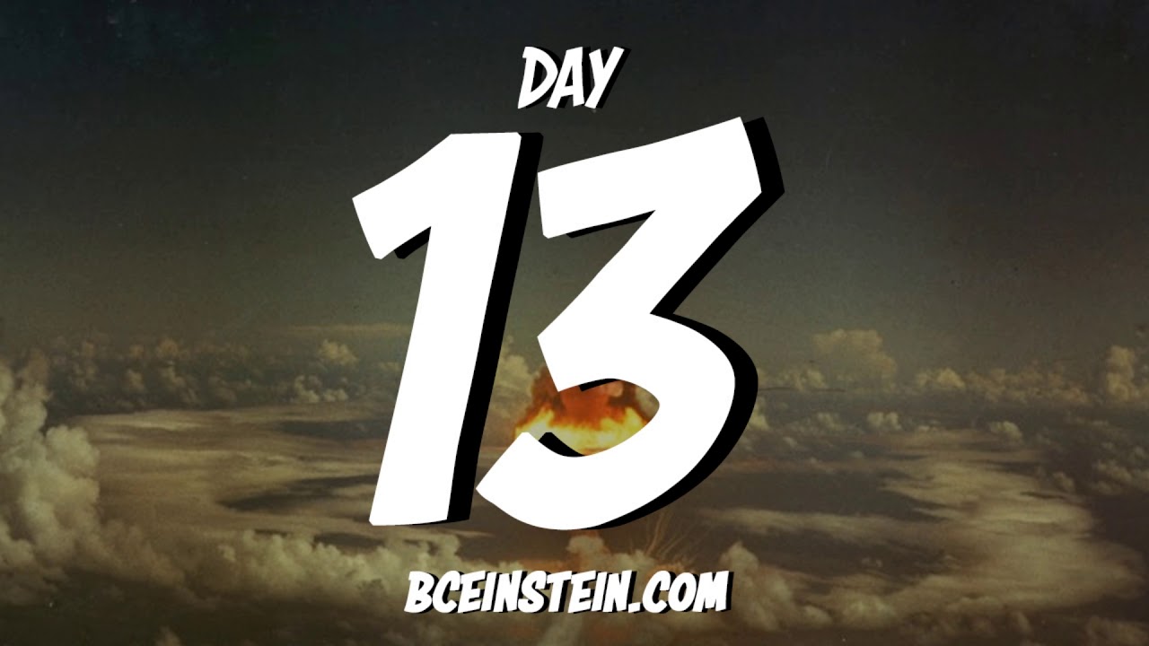 Tonton da' bomb (DAY 13) di YouTube Tonton da' bomb (DAY 13) di YouTube