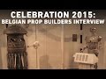 The Belgian Prop Builders Interview with StarWars.com | Star Wars Celebration Anaheim
