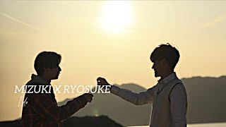 [BL] Mizuki & Ryosuke || We're both grooms fmv || I do