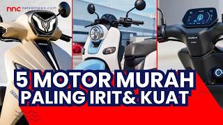 Download lagu 1 Liter of Gasoline Can Go 70 KM! Here Are the Cheapest and Most Fuel-Efficient Motorcycles of 2026