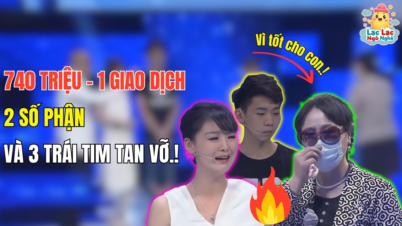 740 Triệu - Cái Giá Một Cuộc Chia Tay... Nhưng Thứ Mất Đi, Lại Là Cả Một Đời Của Con Gái!