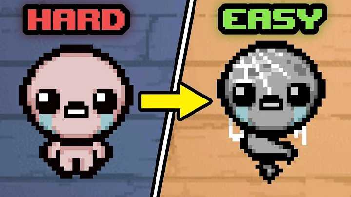 The BEST *EASY* Unlocks To Win MORE And EASIER (Repentance+)