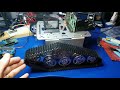 Motor shield, voice and getting started