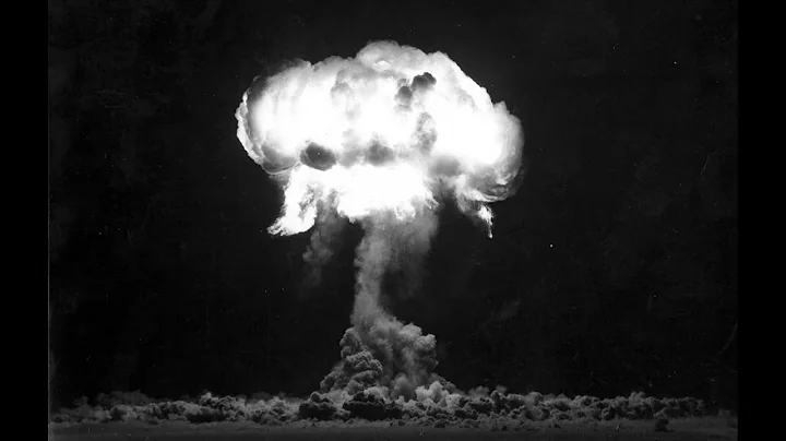 Trinity-The First Dirty Bomb (Part 1)