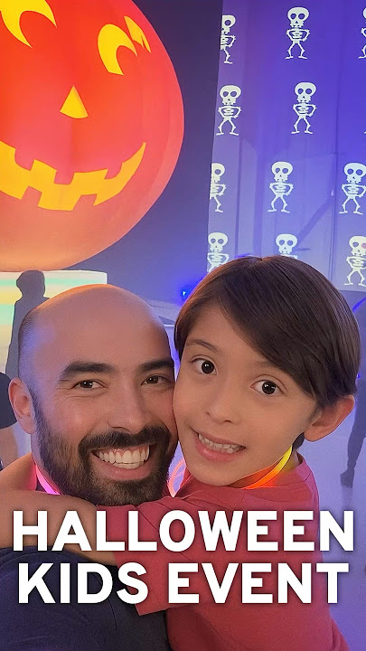 🎃 Pumpkin Palooza Halloween Event for Kids at Discovery Cube