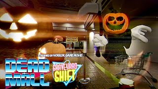 Dead Mall Graveyard Shift | Full Gameplay No Commentary | Itchio Horror Game