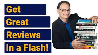 How to Get Great Testimonials for Your Book