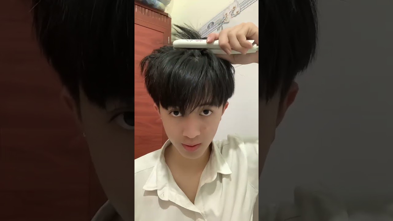 DAY 16 : 100 ngày đi học và 100 kiểu tóc 